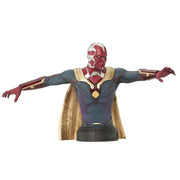 Mini Busto 15cm Marvel WandaVision 1/6 Scale