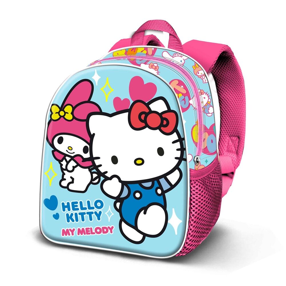 Monedero Friendship Hello Kitty