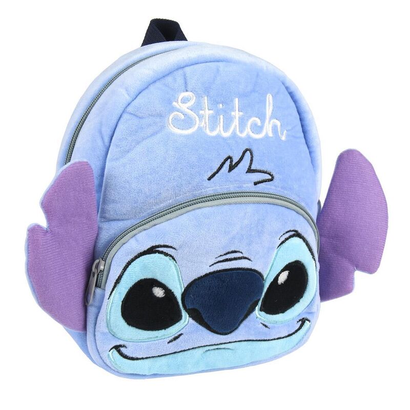 Mochila Stitch Disney 22cm Frikytopia