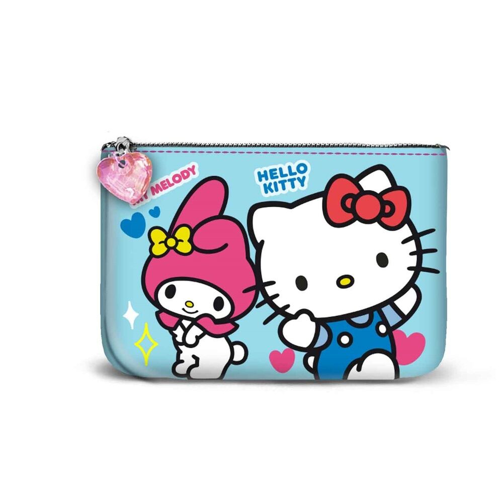 Monedero Friendship Hello Kitty Frikytopia