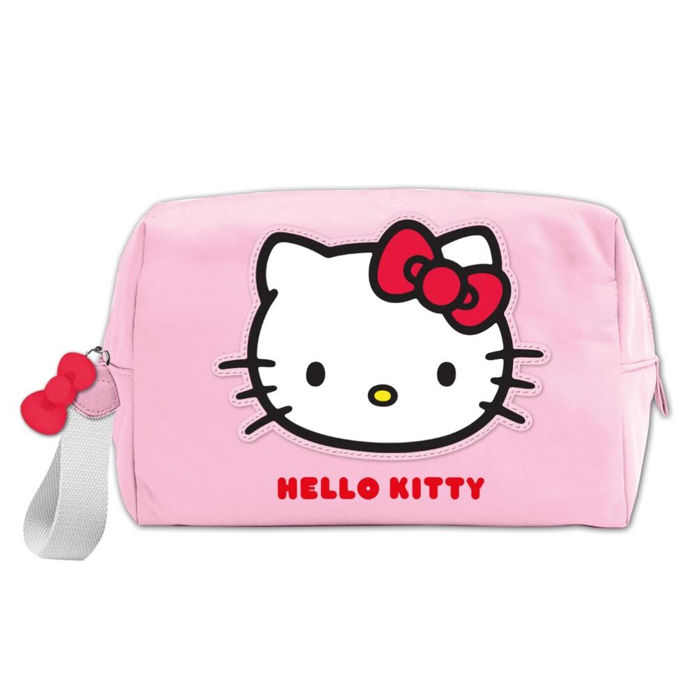 Neceser Viaje Hello Kitty Frikytopia