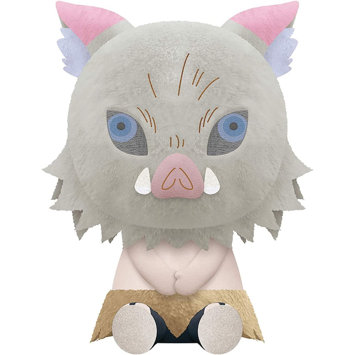 Peluche Banpresto Big Plush Demon Slayer Inosuke Hashibira