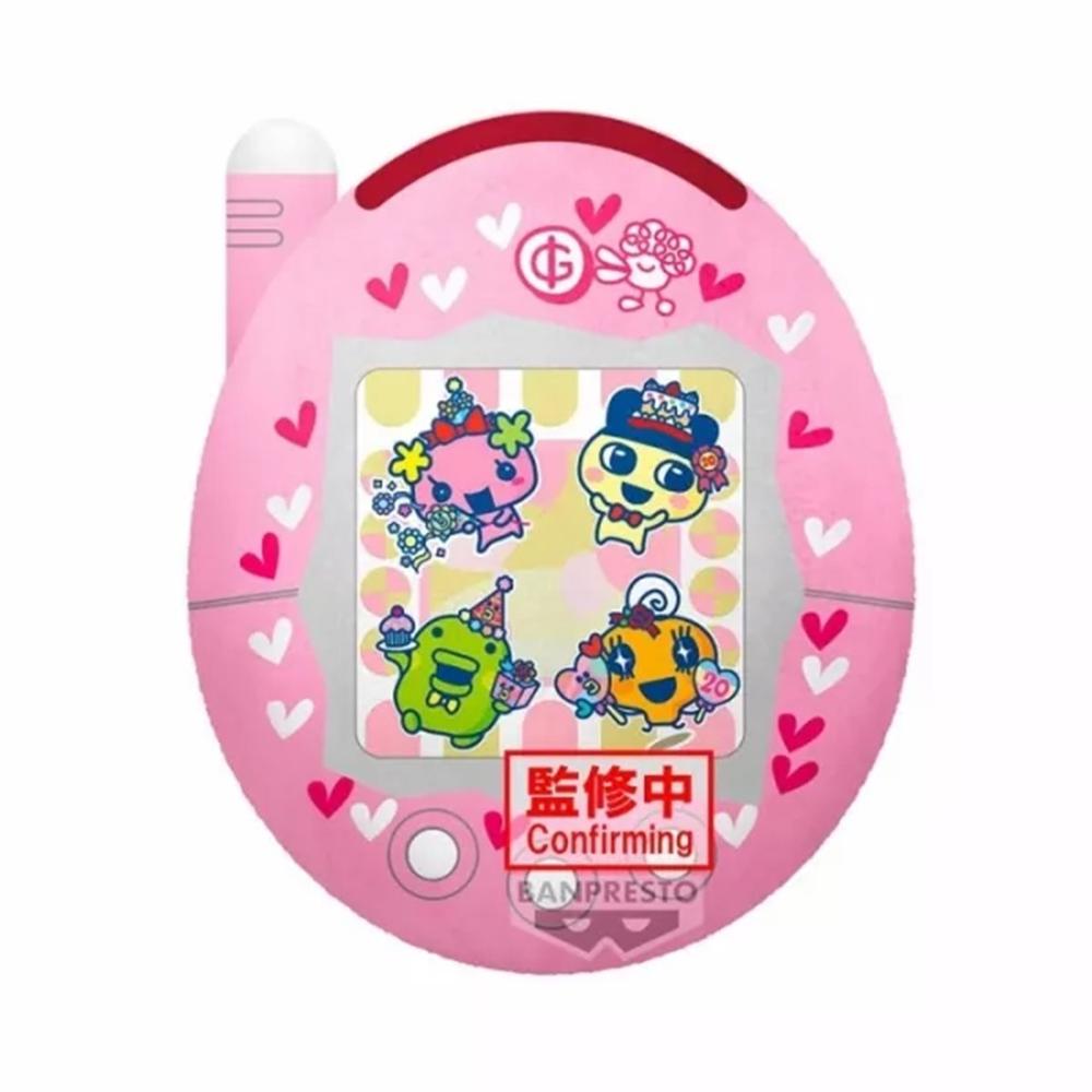 Peluche Banpresto Tamagotchi Connection V3 Super Big Plush 20th Anniversary