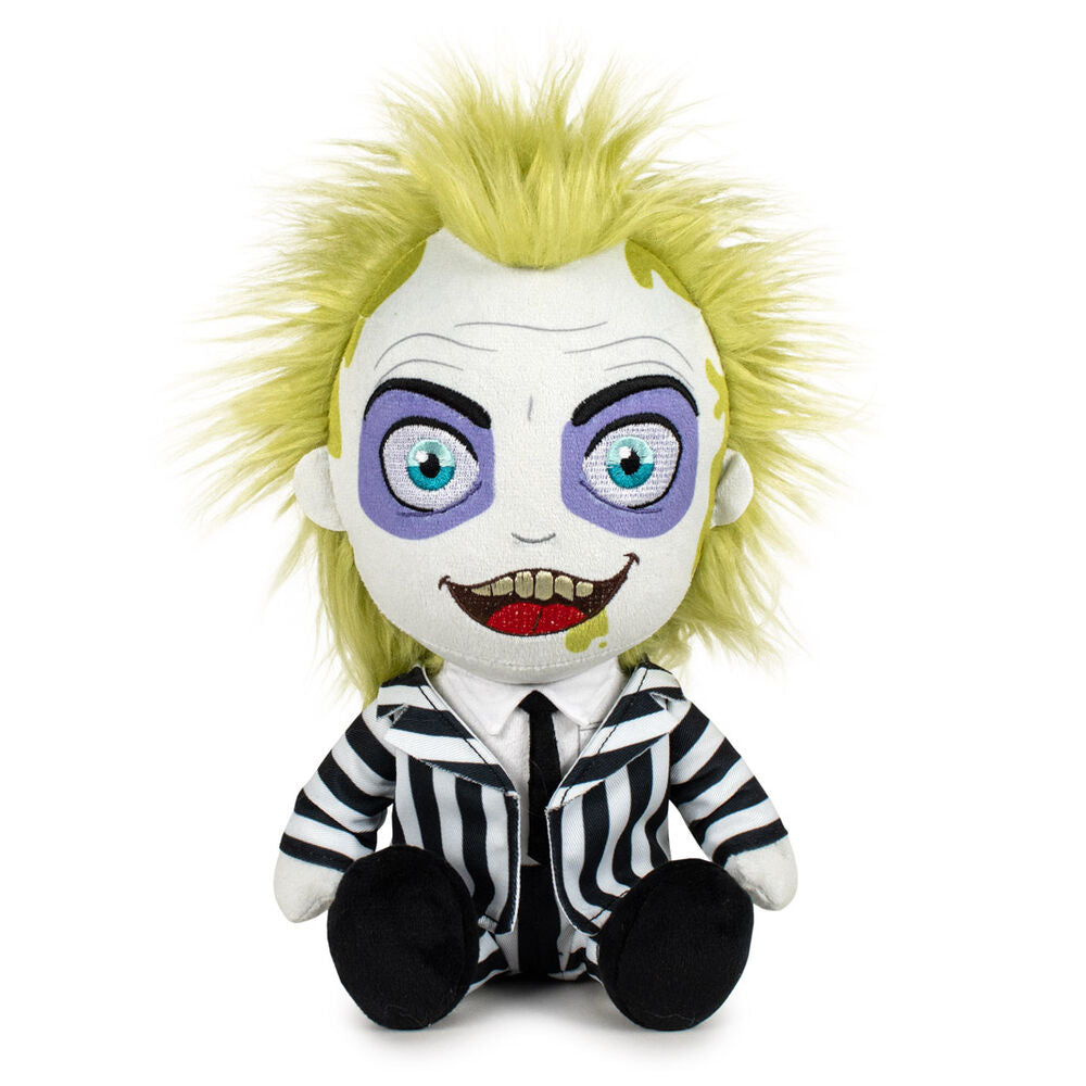 Peluche Beetlejuice Bitelchus 2 25cm Frikytopia