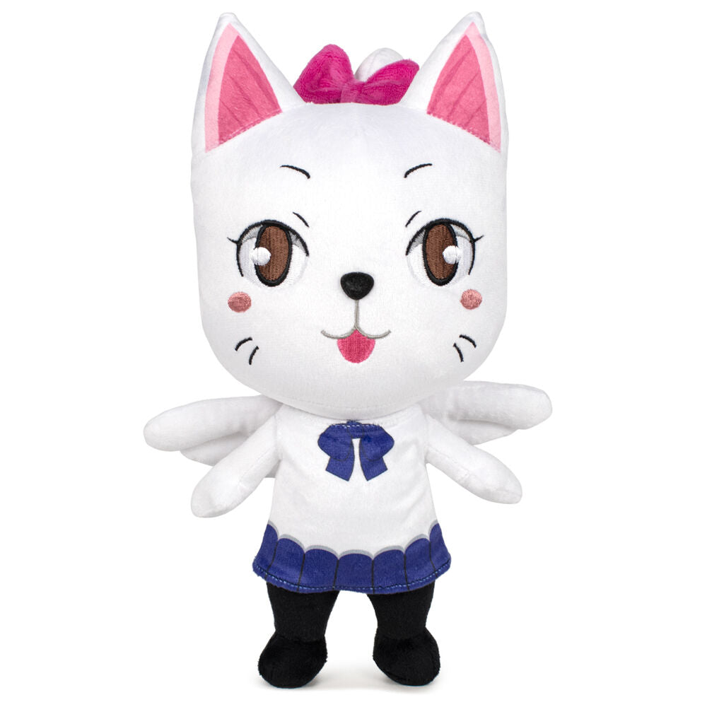 Peluche Charles Fairy Tail 27cm Frikytopia