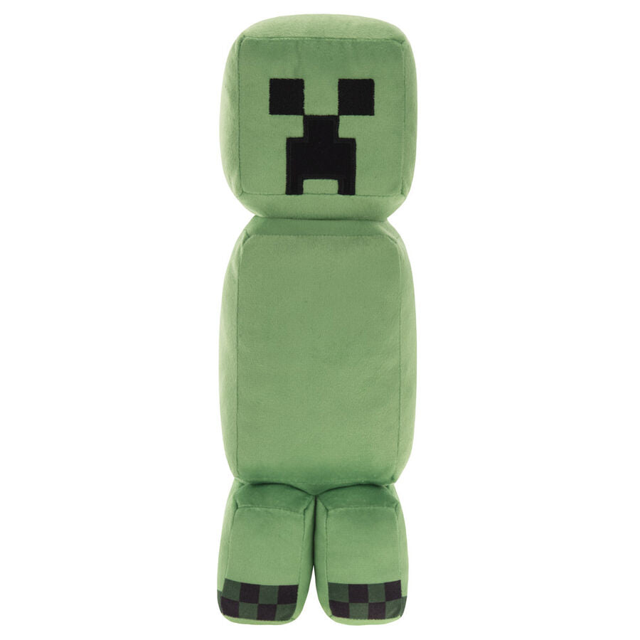 Peluche Creeper Minecraft 30cm Frikytopia