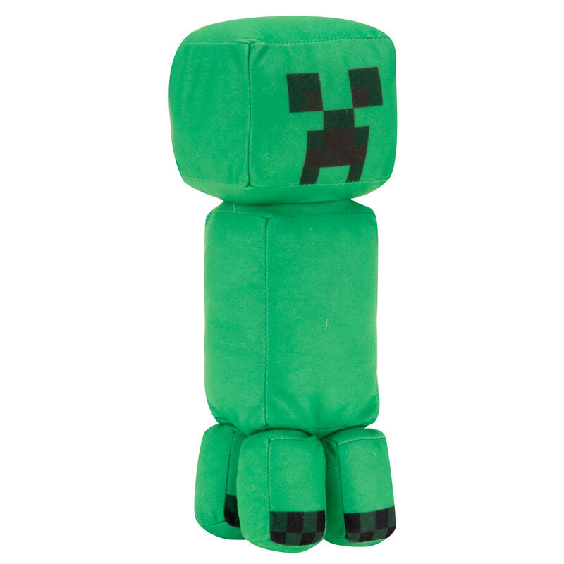 Peluche Creeper Minecraft 32cm Frikytopia