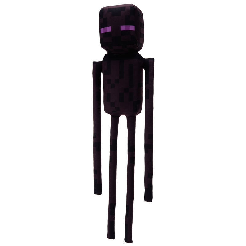 Peluche Enderman Minecraft 53cm Frikytopia