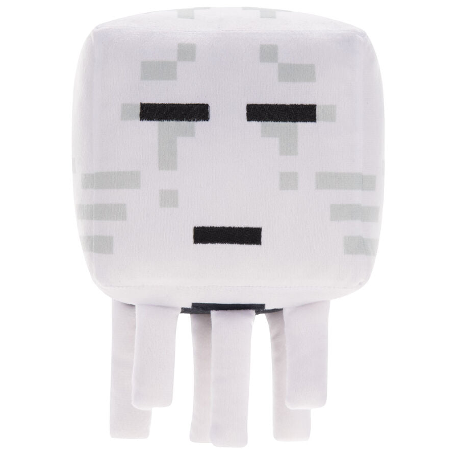 Peluche Ghast Minecraft 30cm Frikytopia
