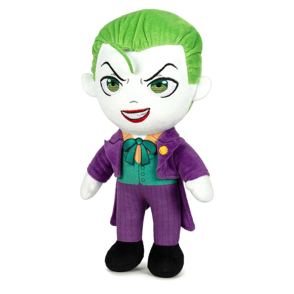 Peluche Joker DC Comics 27cm Frikytopia