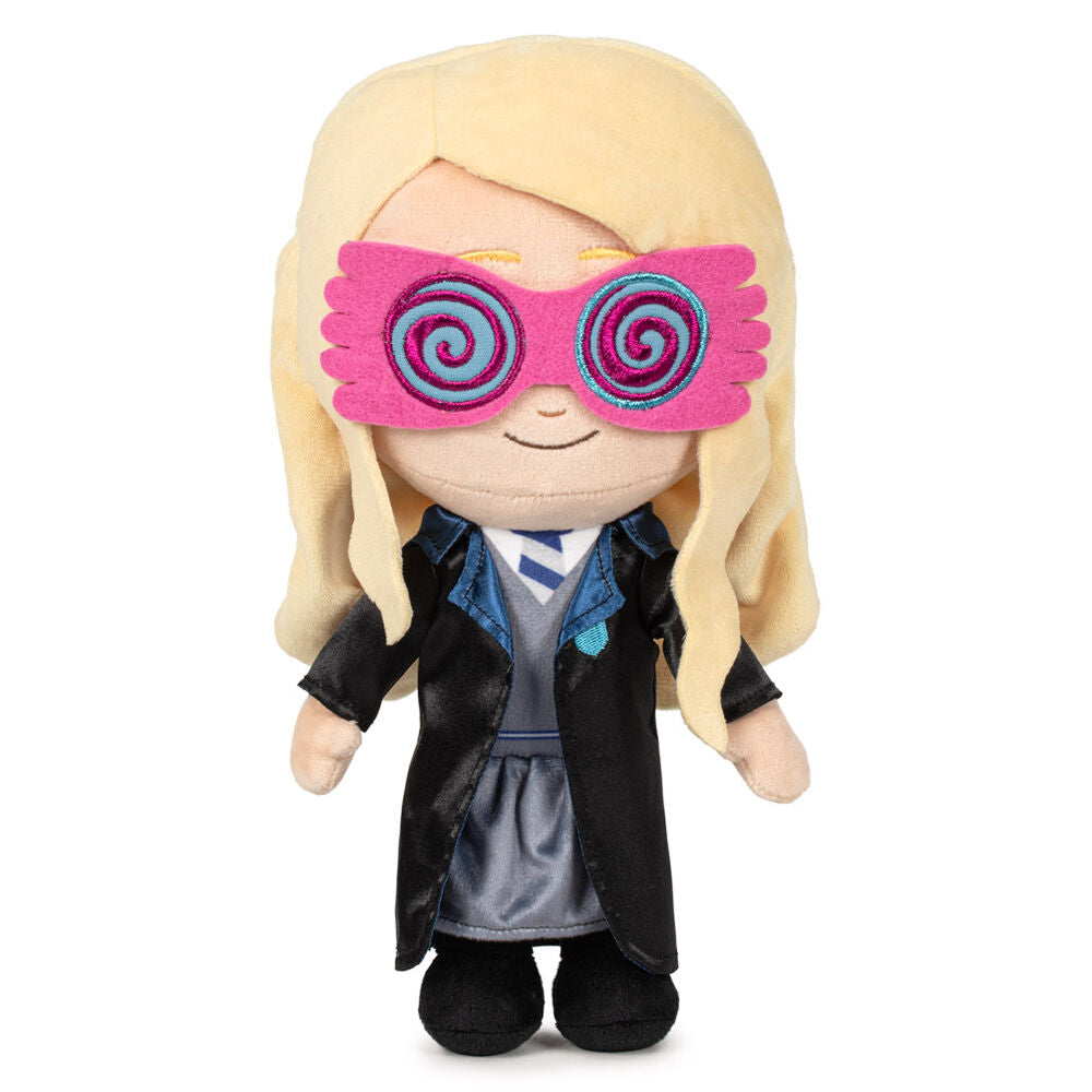 Peluche Luna Lovegood Harry Potter 29cm Frikytopia