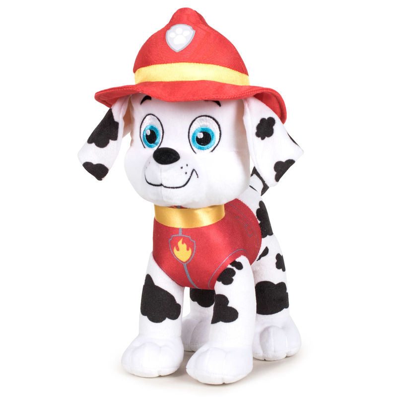 Peluche Marshall Patrulla Canina Paw Patrol 19cm Frikytopia
