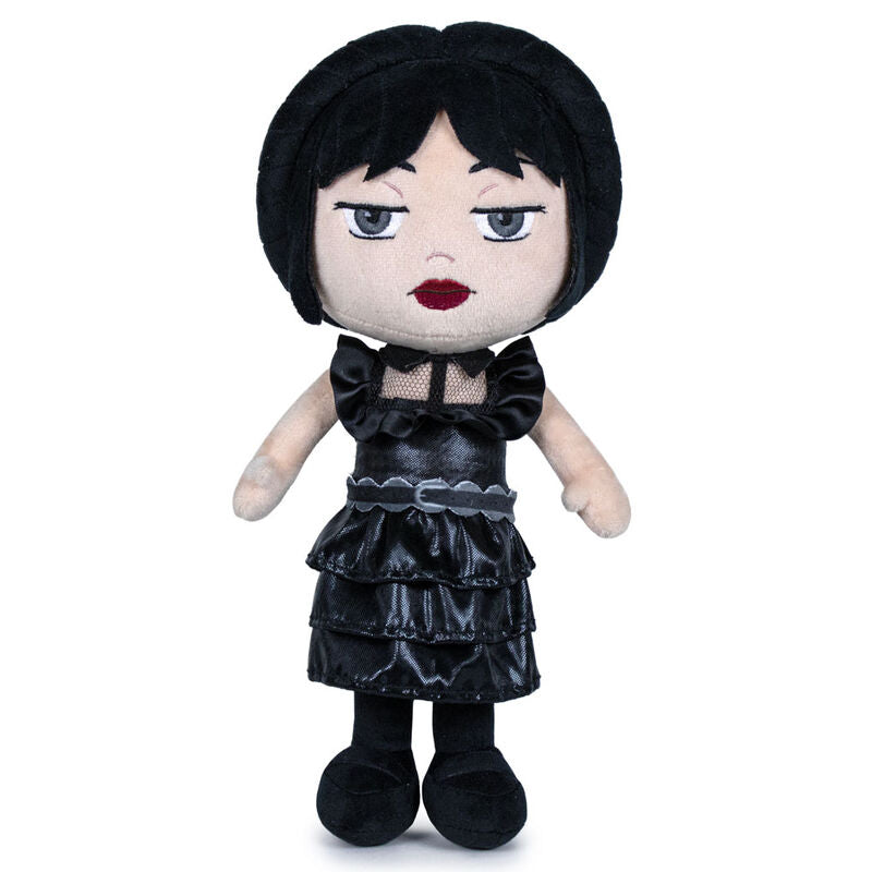 Peluche Miercoles Baile Wednesday 40cm Frikytopia