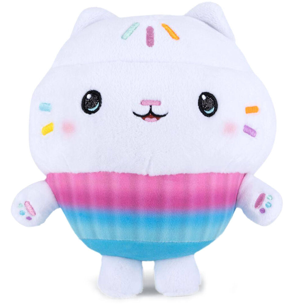 Peluche Muffin Cat La Casa de Muñecas de Gabby 25cm Frikytopia