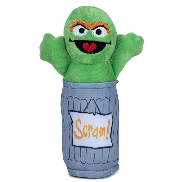 Peluche Oscar Barrio Sesamo 17 cm