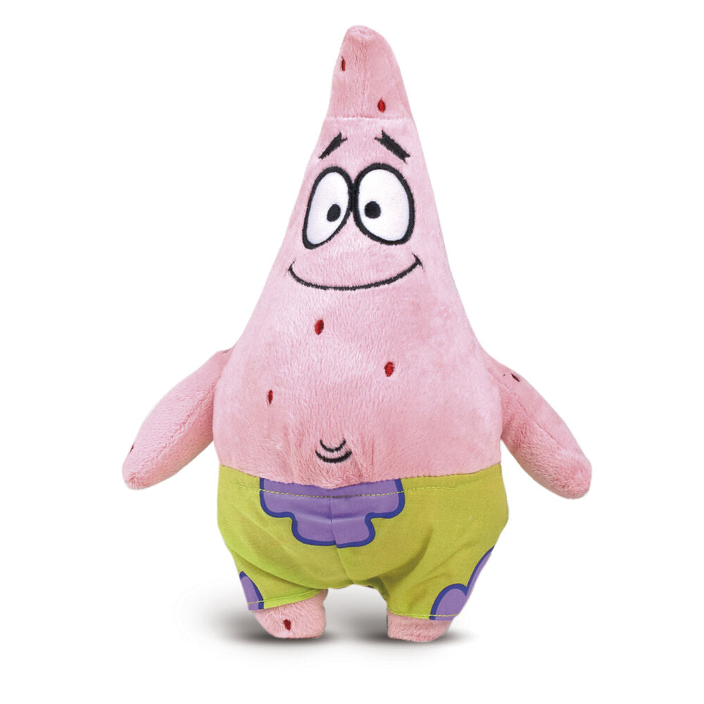 Peluche Patricio Bob Esponja 36cm Frikytopia