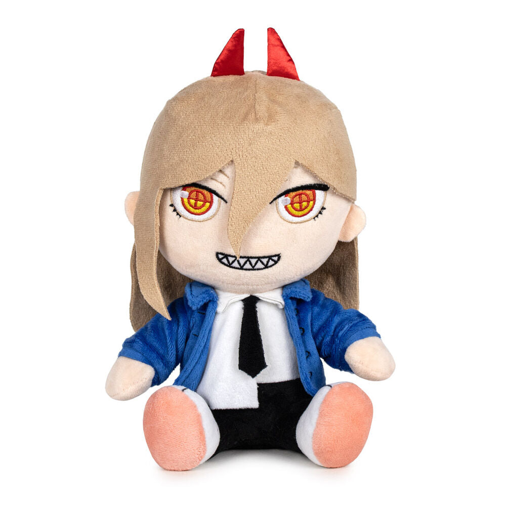 Chainsaw Man Peluche Power 27cm