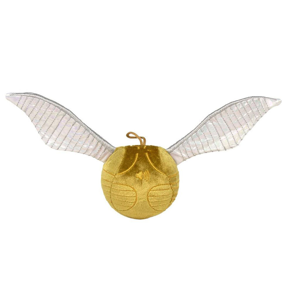 Harry Potter Peluche con Sonido The Golden Snitch 22cm Frikytopia