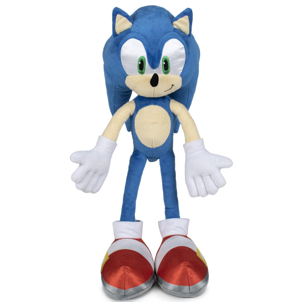 Peluche Sonic 30cm Frikytopia