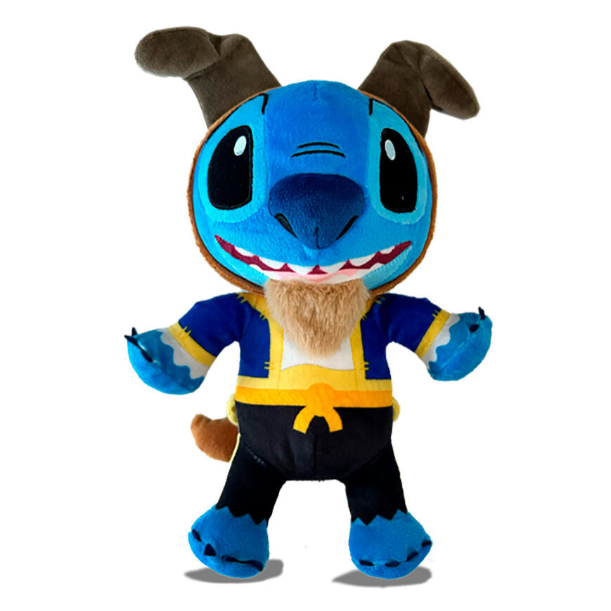 Peluche Stitch Bestia Disney 25cm Frikytopia
