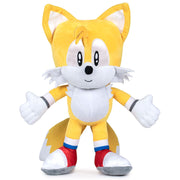 Peluche Tails Sonic The Hedgehog 30 cm