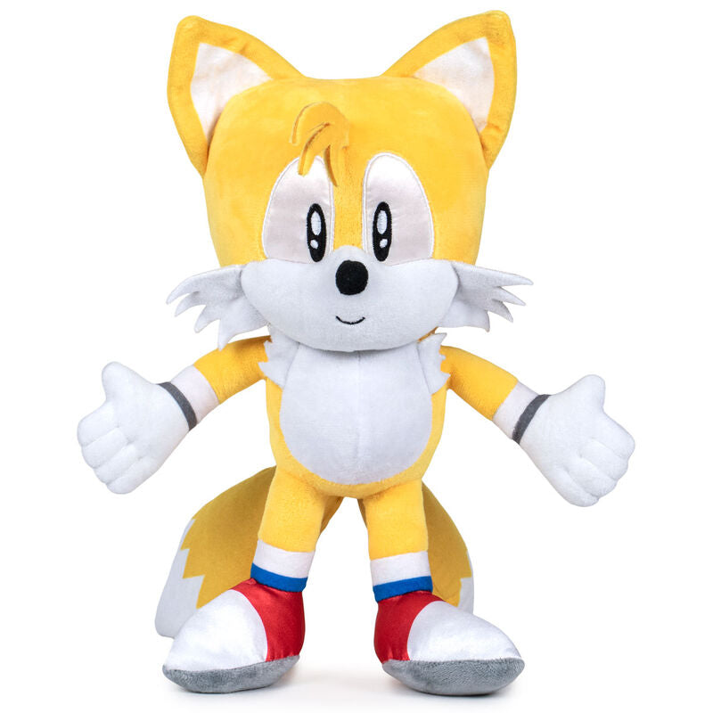 Peluche Tails Sonic The Hedgehog 30 cm Frikytopia