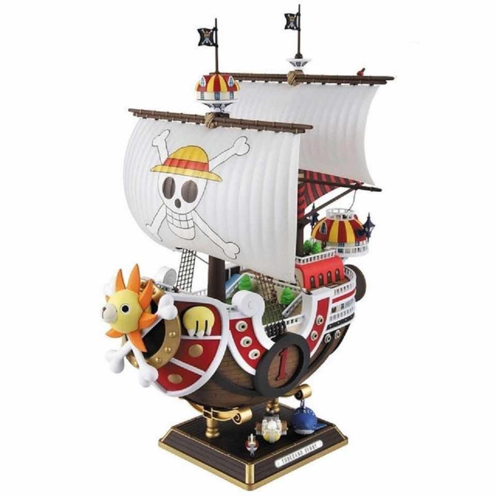 Replica Bandai Hobby Grand Ship Collection One Piece Thousand Sunny Frikytopia