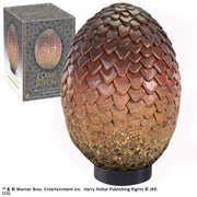 Replica The Noble Collection Juego de Tronos Huevo Dragon Drogon 20cm