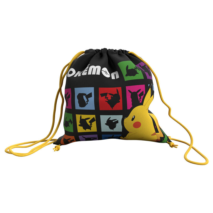 Saco Pokemon 25cm Frikytopia