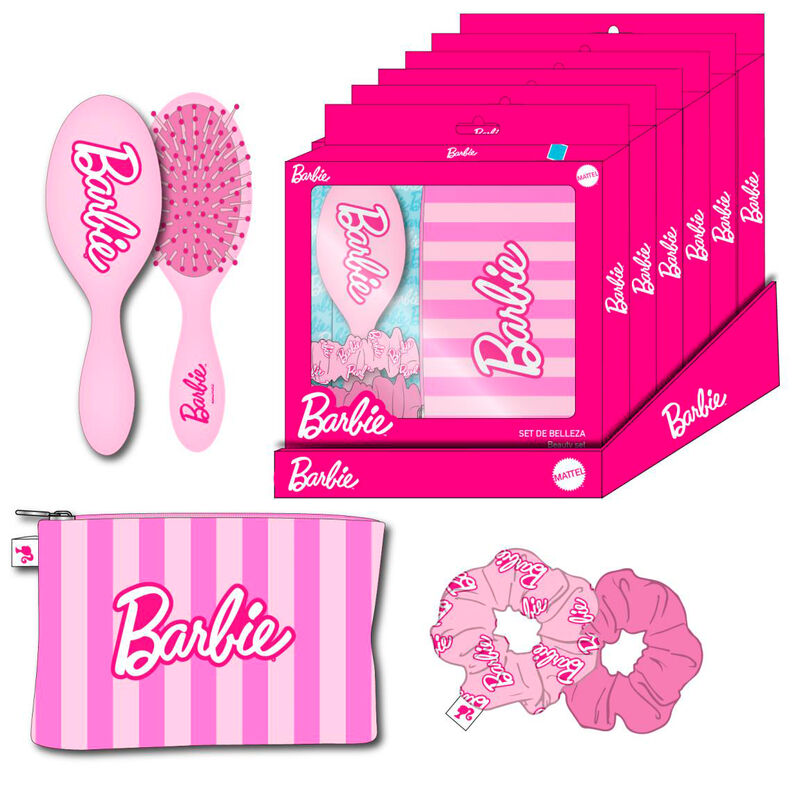 Set Belleza Barbie