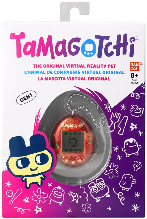 Tamagotchi Original Apple Sweets Frikytopia