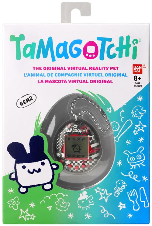 Tamagotchi Original Rock Glitter Frikytopia