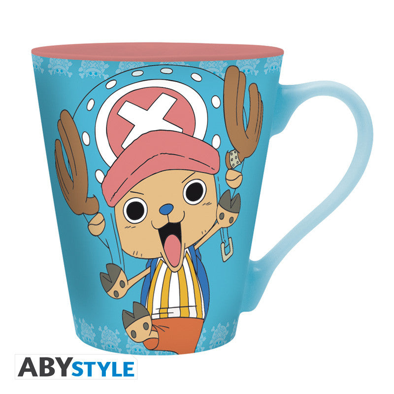 Taza Abystyle One Piece Chopper Frikytopia