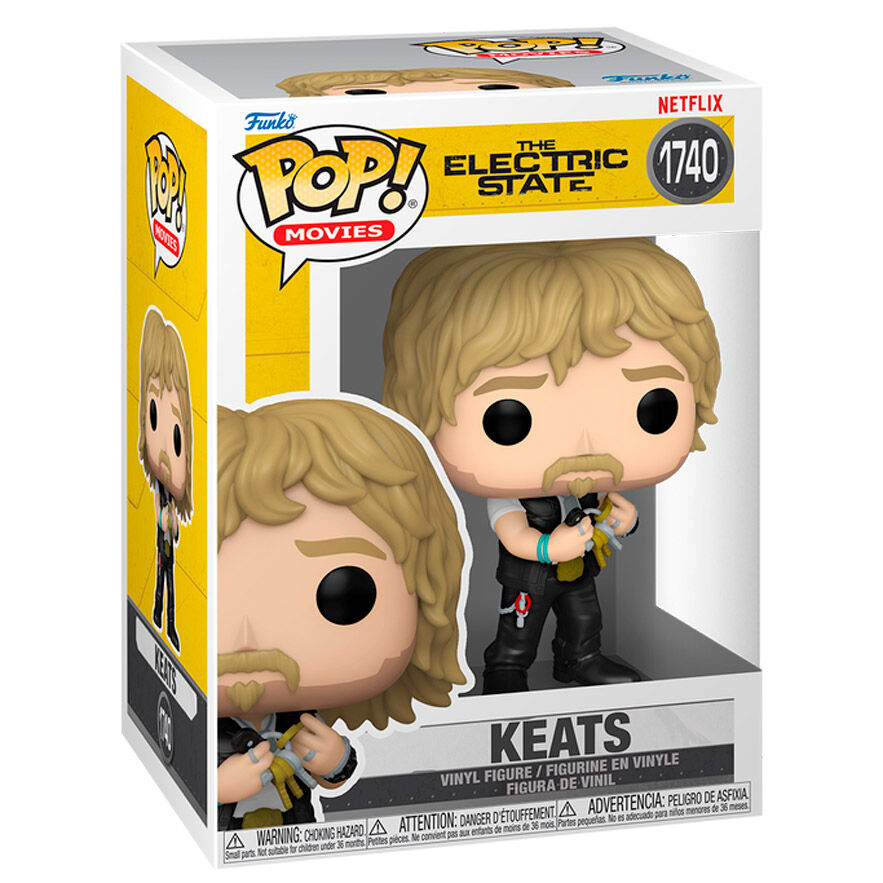 Funko Keats Electric State