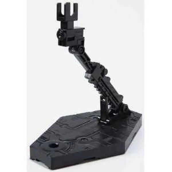 Base para maqueta bandai hobby action base 2 black