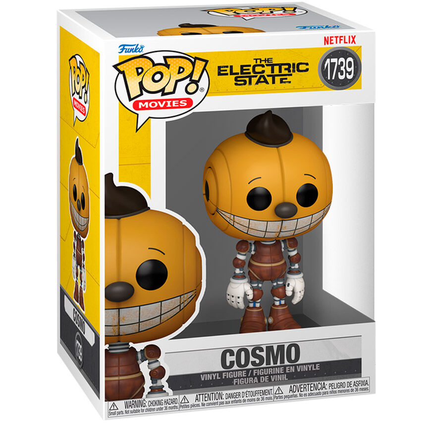Funko Cosmo Electric State
