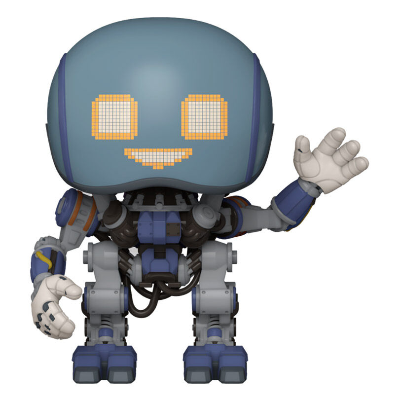 Funko Herman Electric State