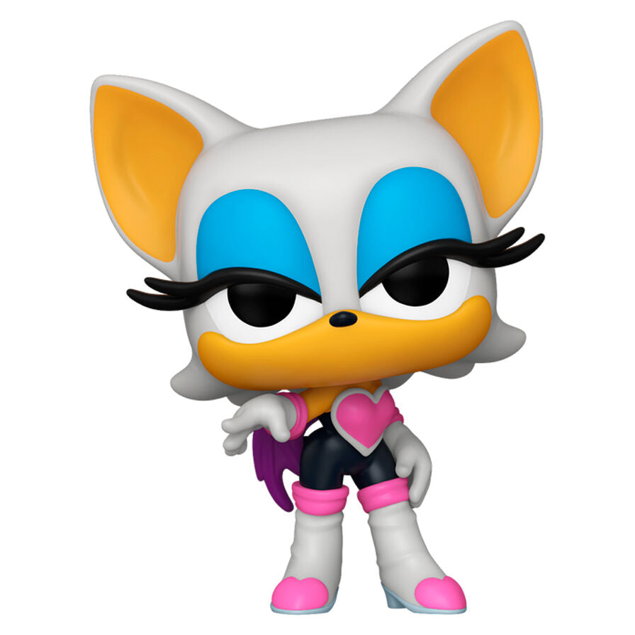 Funko Rouge Sonic