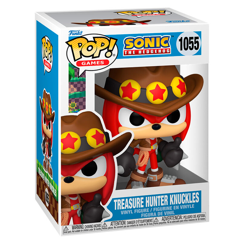 Funko Knuckles