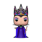 Figura POP Disney Evil Queen Black and White 9cm