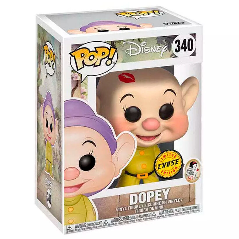 Funko POP Mudito Chase