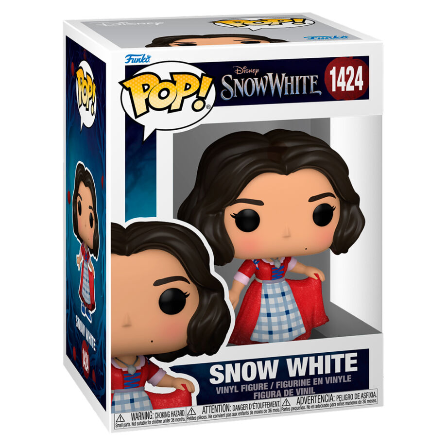 Funko POP Blancanieves Live Action