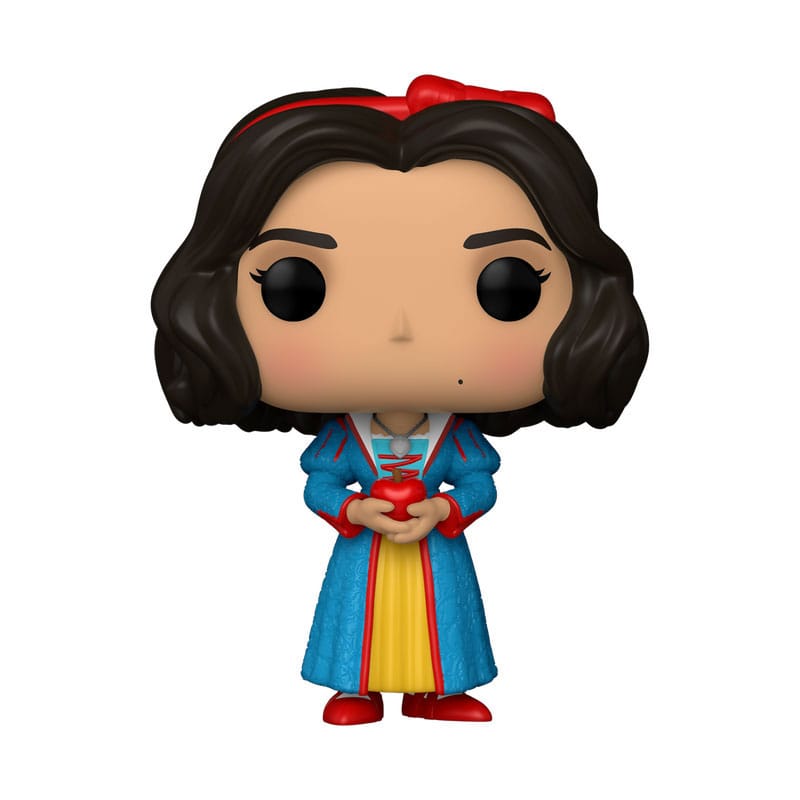 Figura POP Disney Snow White with Apple 9cm Frikytopia
