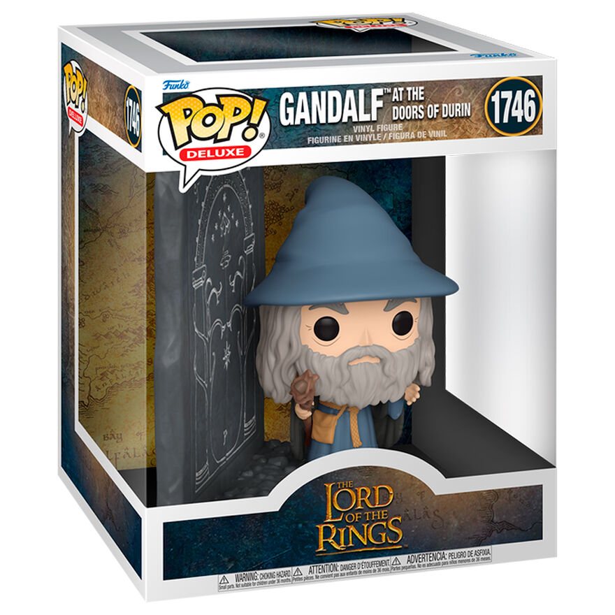 Funko POP Deluxe Gandalf