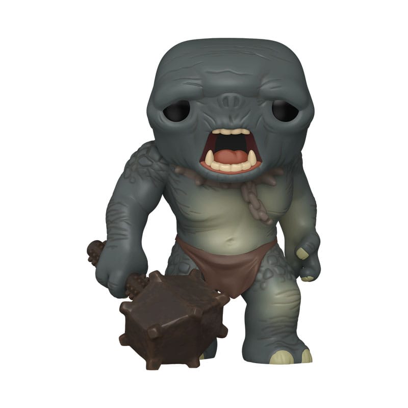 Figura POP Super El Señor de los Anillos Cave Troll Frikytopia