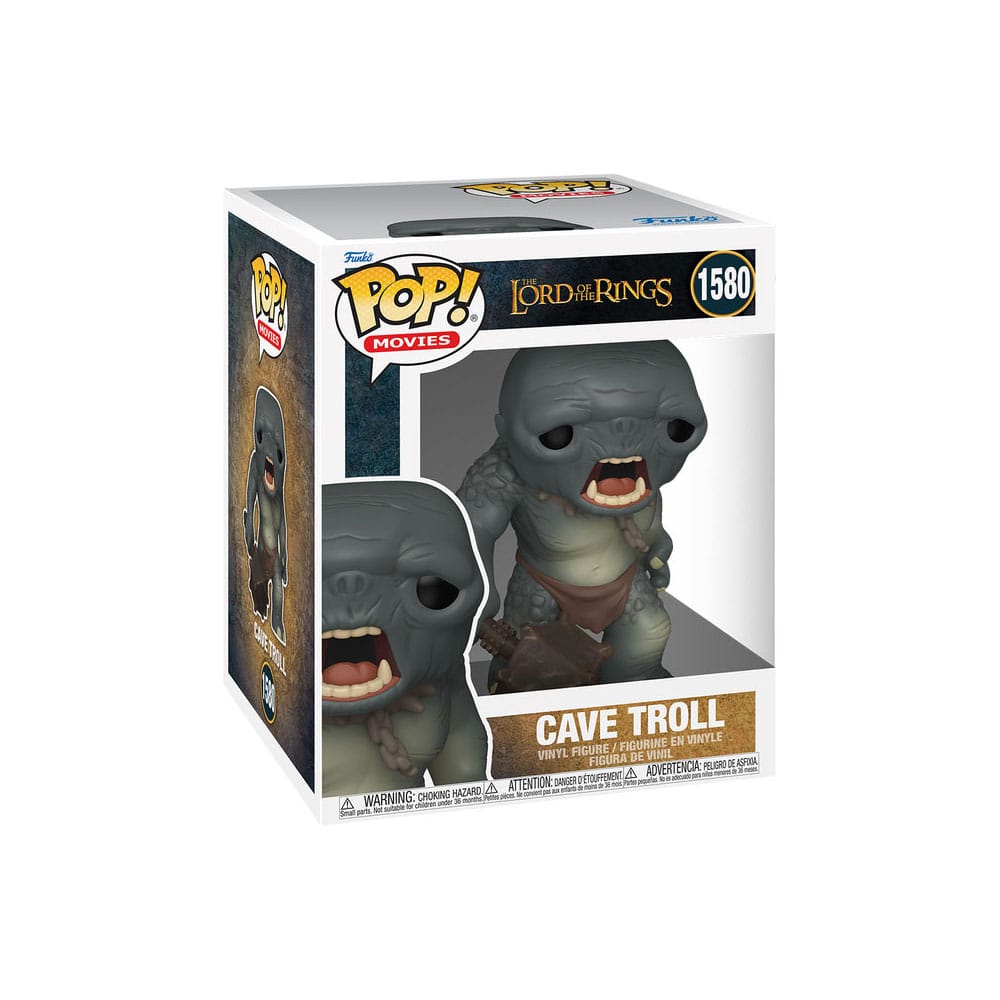 Funko Troll de las Cavernas