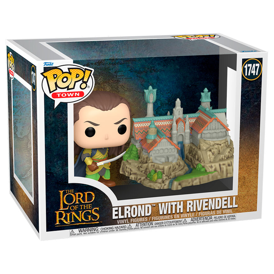 Funko POP Elrond