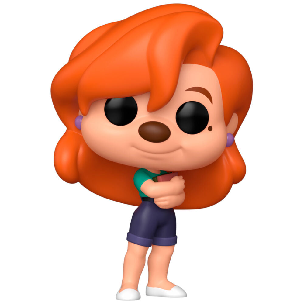 Figura POP A Goofy Movie Roxanne 9cm