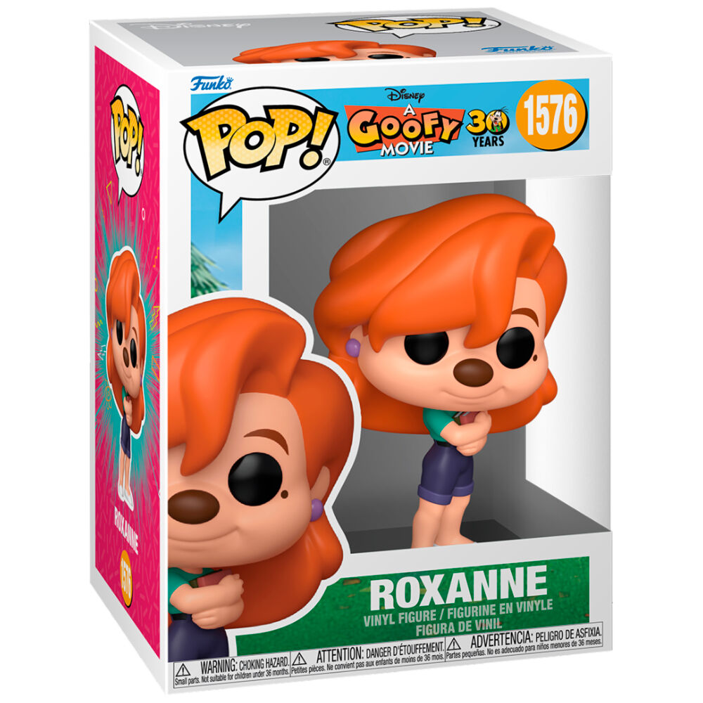 Funko Roxanne