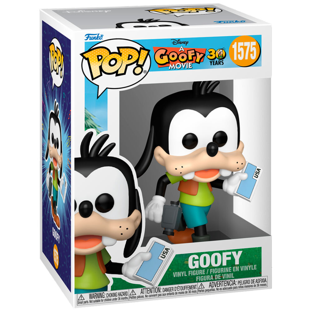 Funko Goofy